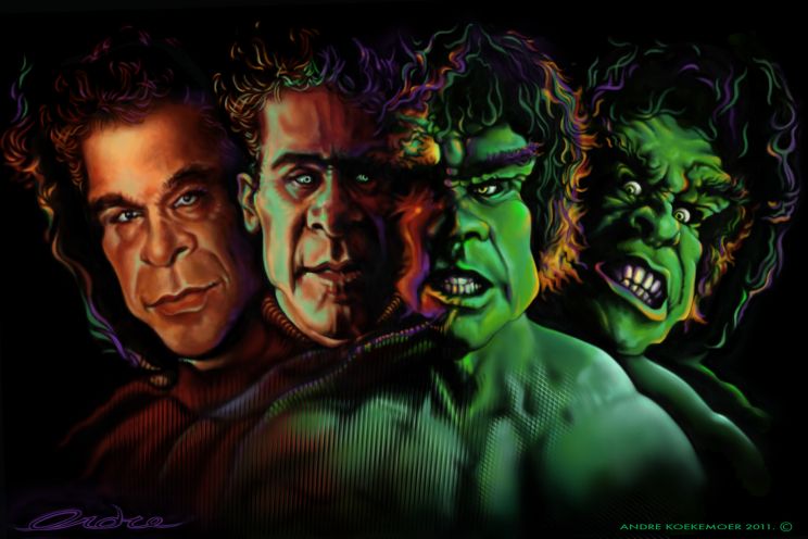 Lou Ferrigno