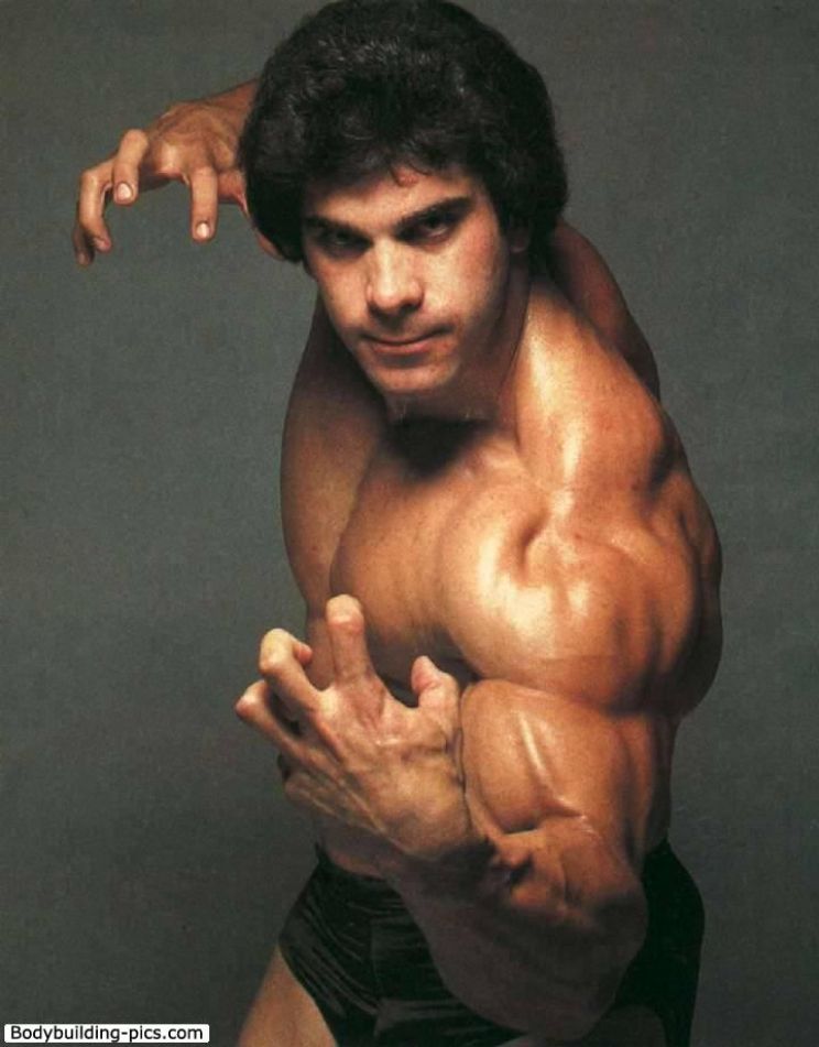 Lou Ferrigno