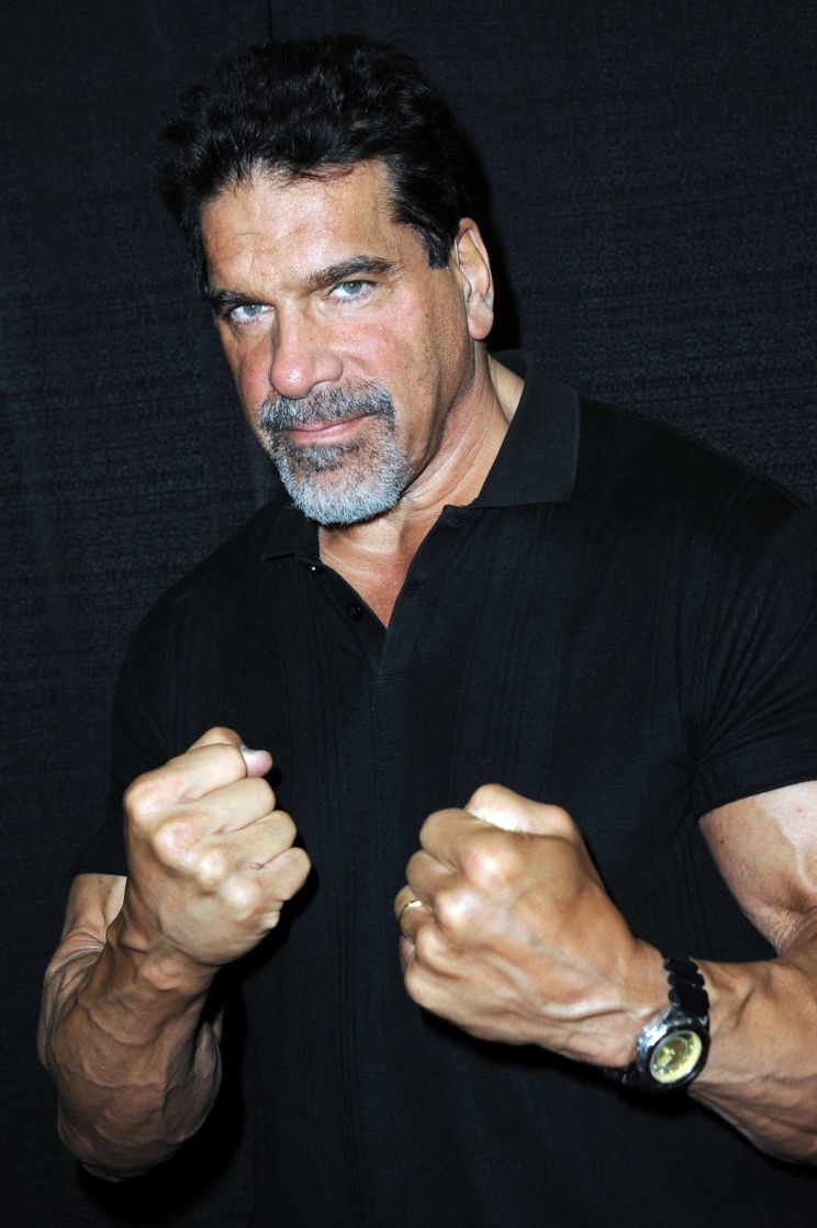 Lou Ferrigno