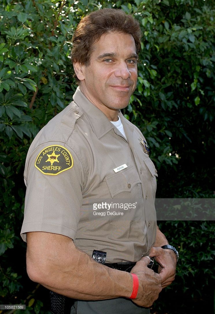 Lou Ferrigno