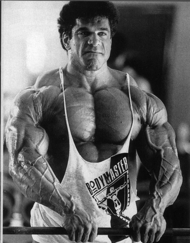 Lou Ferrigno