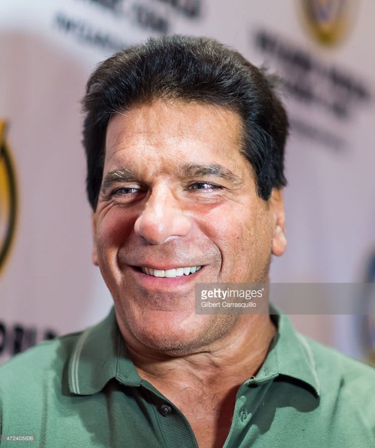 Lou Ferrigno