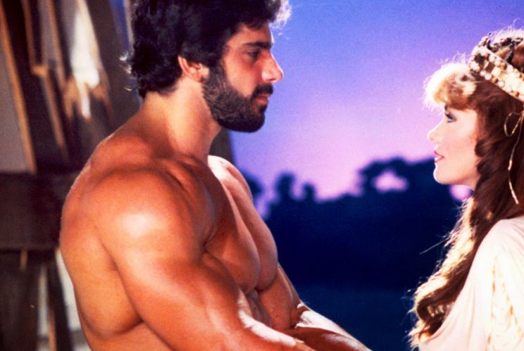 Lou Ferrigno