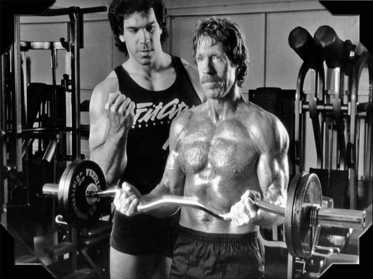 Lou Ferrigno