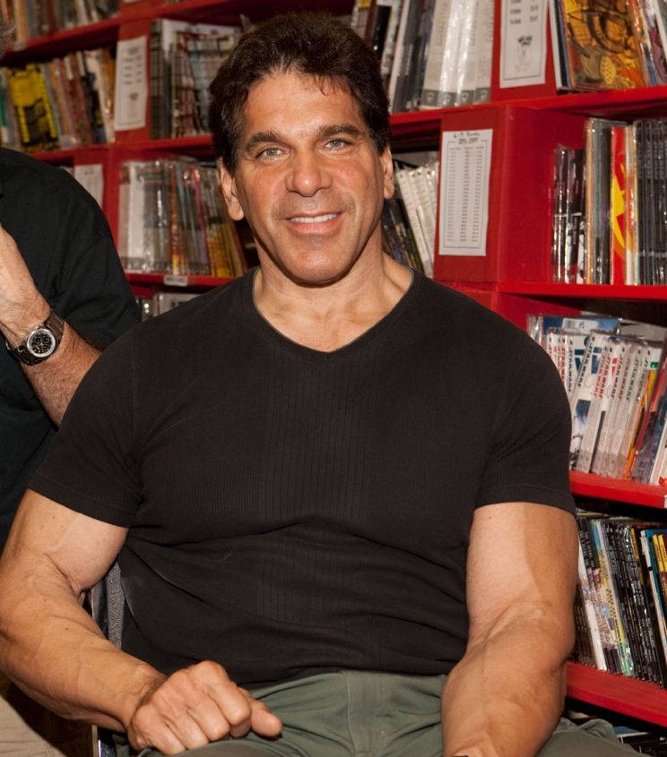 Lou Ferrigno