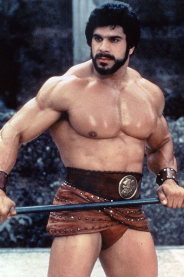 Lou Ferrigno
