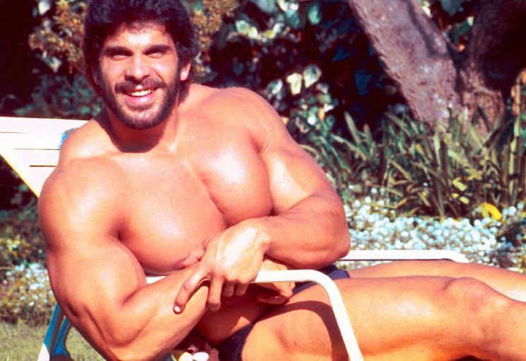 Lou Ferrigno