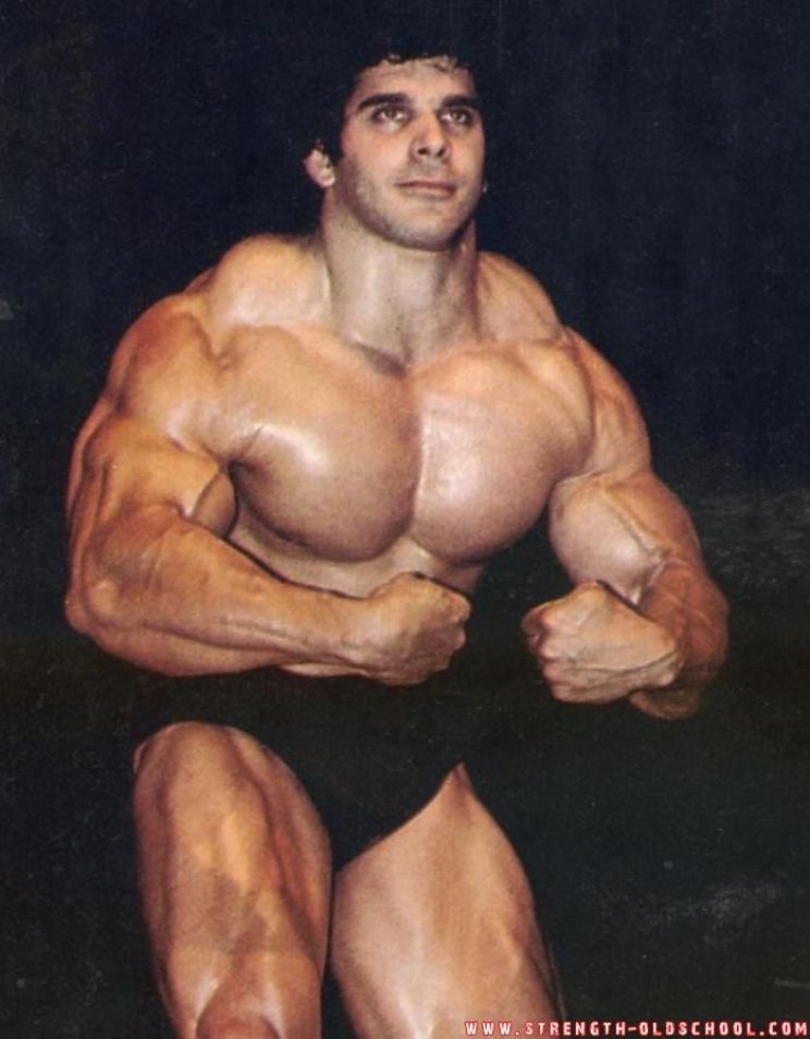 Lou Ferrigno