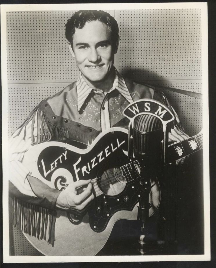 Lou Frizzell