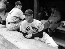 Lou Gehrig