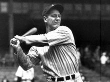 Lou Gehrig