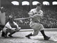 Lou Gehrig