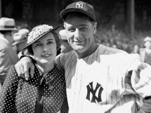 Lou Gehrig