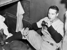 Lou Gehrig