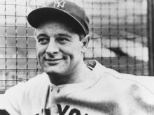 Lou Gehrig