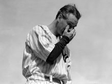 Lou Gehrig