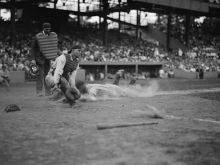 Lou Gehrig