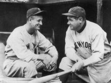 Lou Gehrig