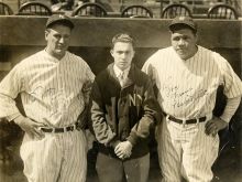 Lou Gehrig