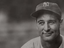 Lou Gehrig