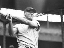 Lou Gehrig