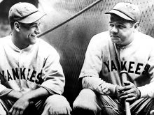 Lou Gehrig