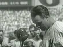 Lou Gehrig