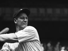 Lou Gehrig