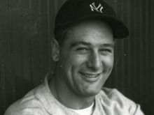 Lou Gehrig