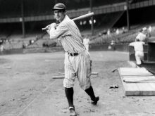 Lou Gehrig