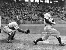 Lou Gehrig