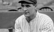 Lou Gehrig