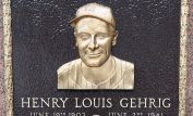 Lou Gehrig