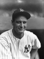 Lou Gehrig