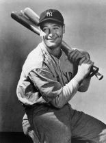 Lou Gehrig