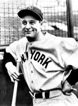 Lou Gehrig