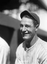 Lou Gehrig