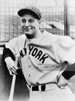 Lou Gehrig