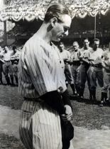 Lou Gehrig