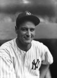 Lou Gehrig