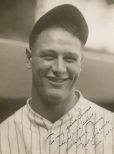 Lou Gehrig