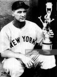 Lou Gehrig