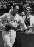 Lou Gehrig