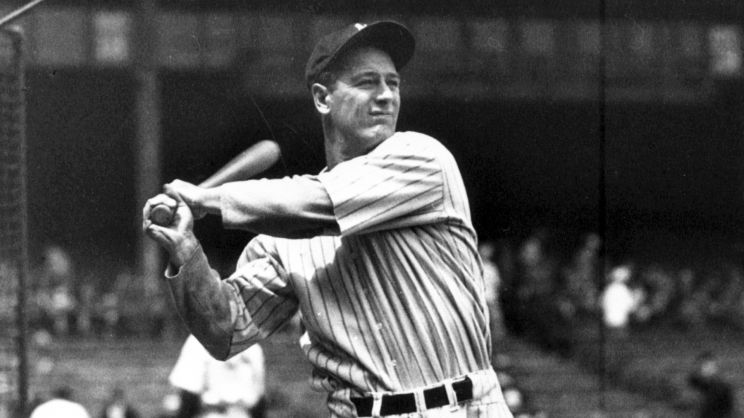 Lou Gehrig