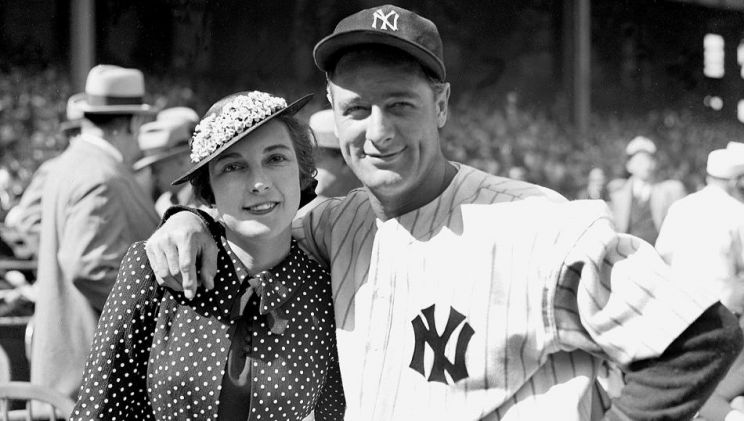 Lou Gehrig