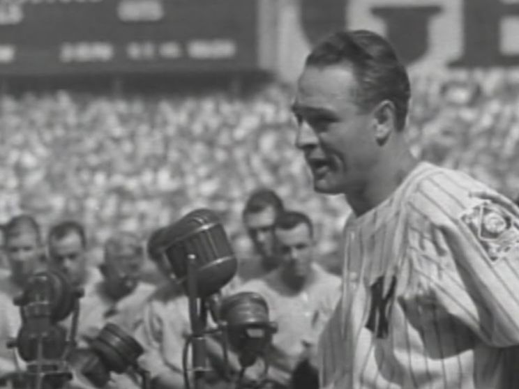 Lou Gehrig