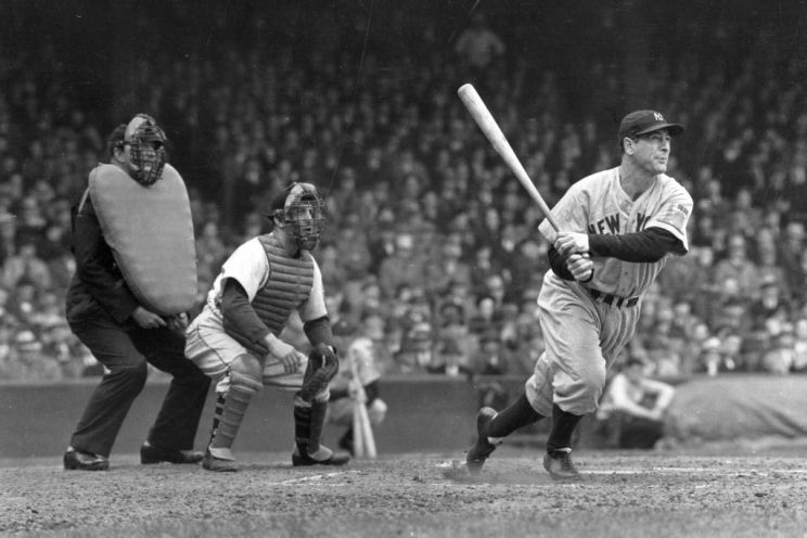 Lou Gehrig