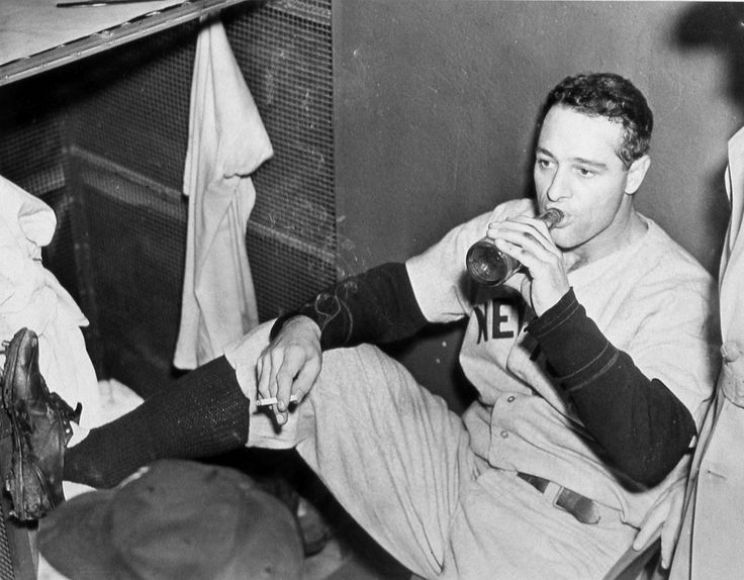 Lou Gehrig