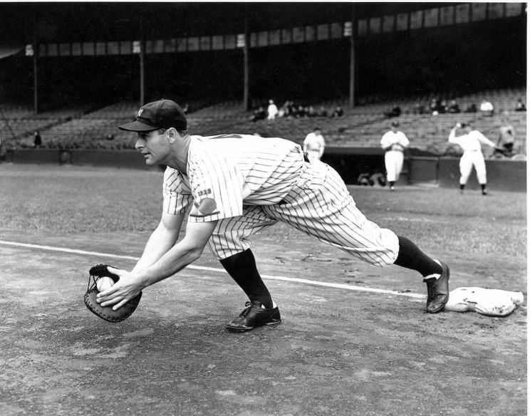 Lou Gehrig