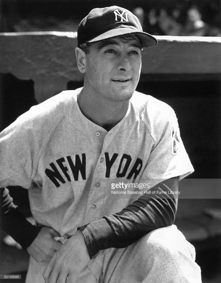 Lou Gehrig